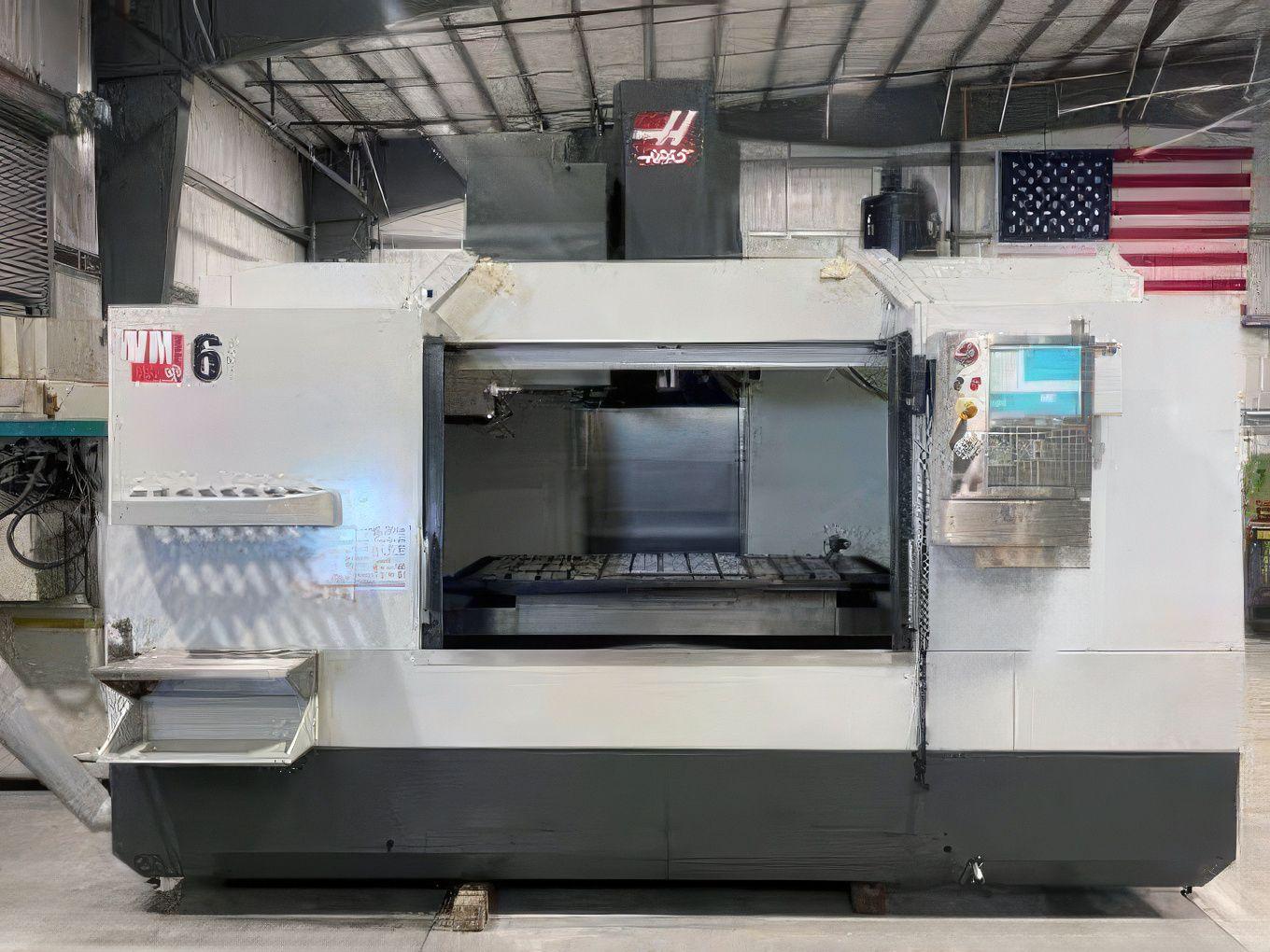 HAAS VM6 #zlvoDD3gMGgRivMbp942GHlsV