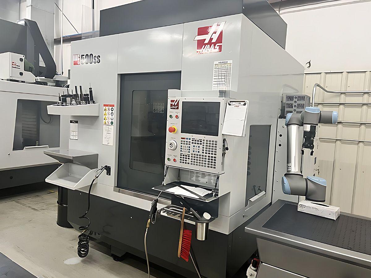 HAAS UMC500SS #wunY7uX1qMxHq2S88T3Zs6Ect