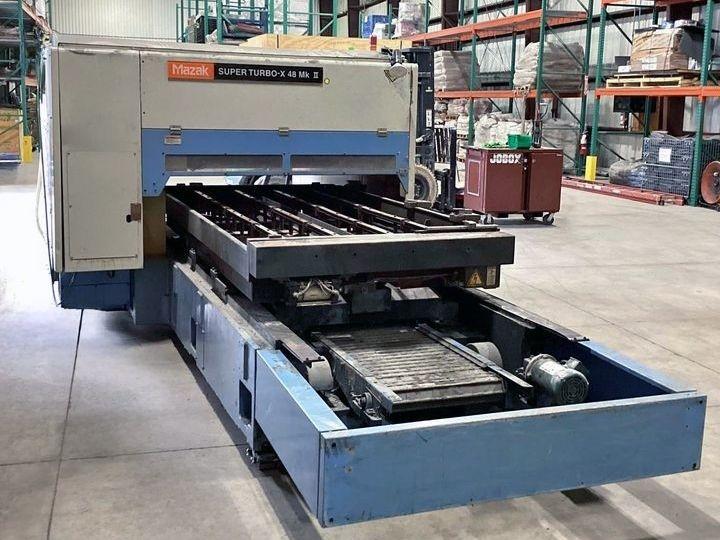 MAZAK  SUPER TURBO X510 MK II #JIZpbvCi6zRqZWaLRJOyJECNa