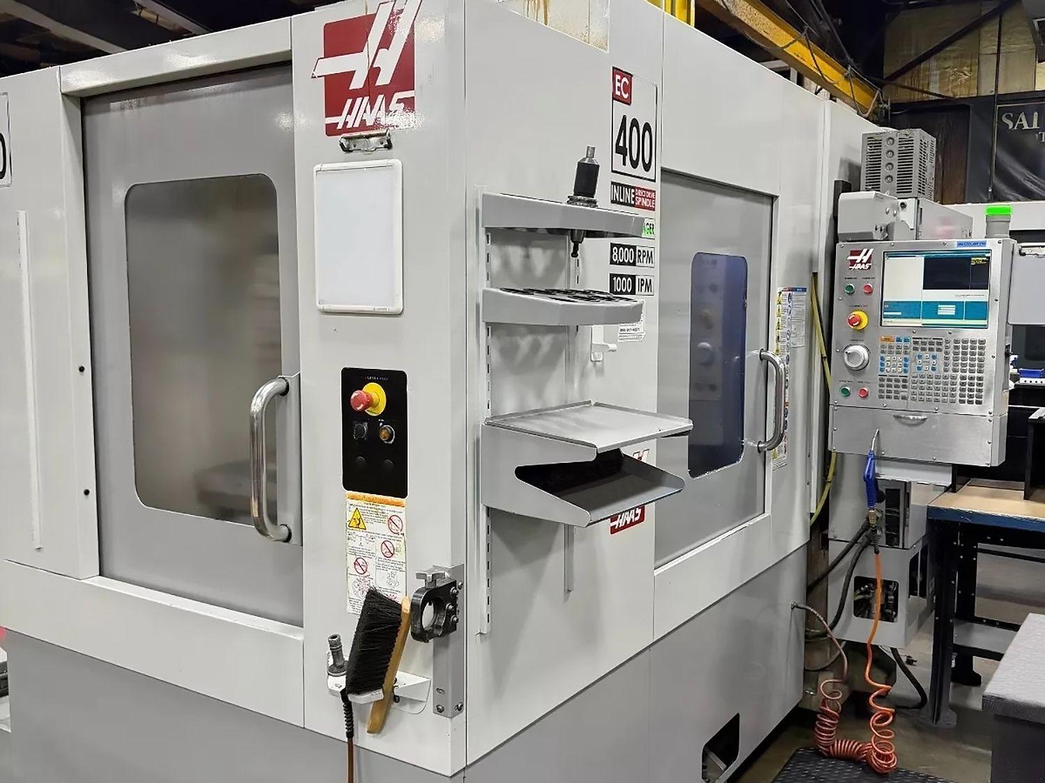 HAAS EC400 #leSn4JIecOAZ4uuxz3JrIi9M8