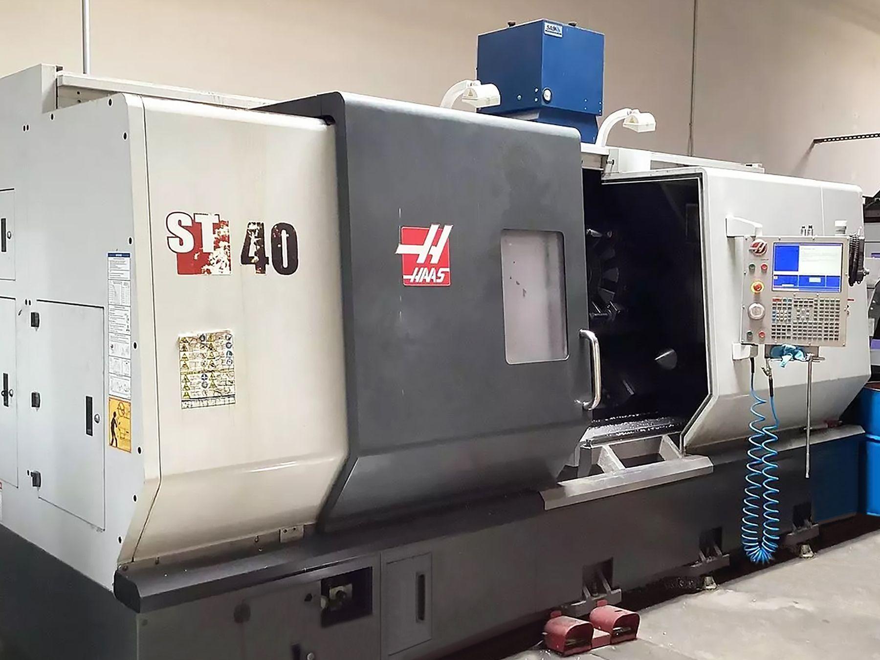 HAAS ST40 #MYyLBnFfQeBrxKyYkEZjT20iK