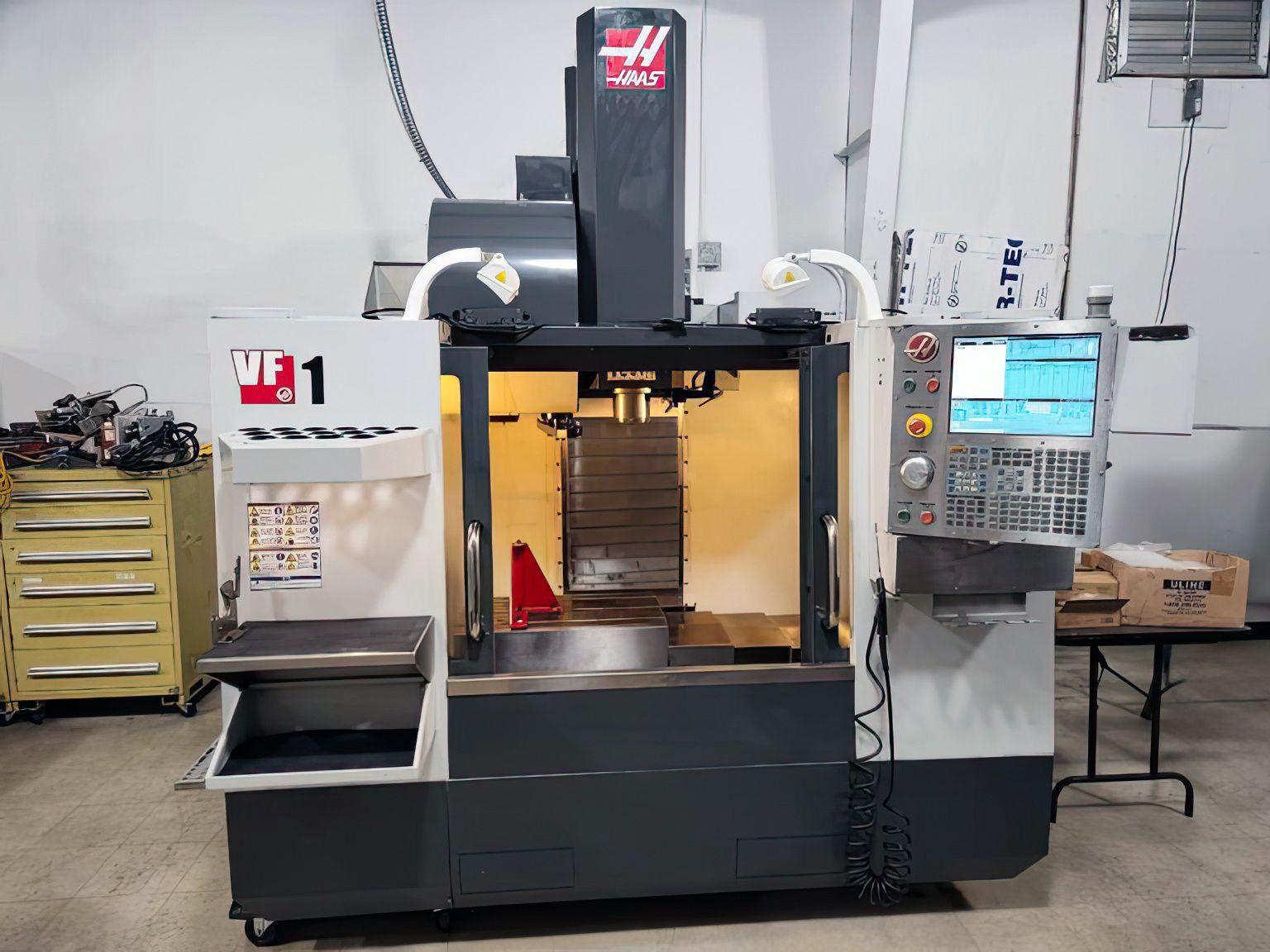 HAAS VF1 #hqmSqygZIieUOhMLVpZyUyTWP