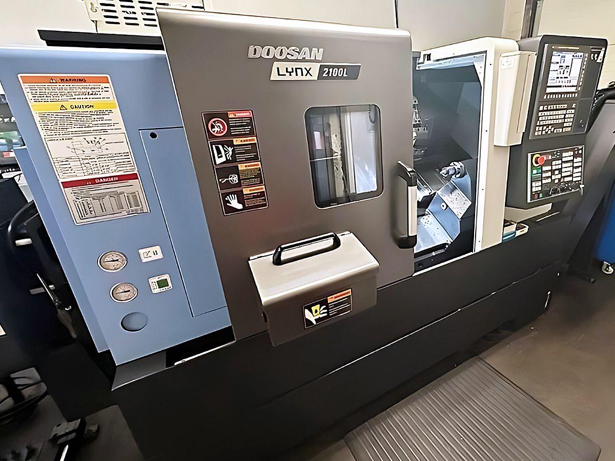 DOOSAN LYNX 2600LSYB #8gf11ydoJEbv1VeyU73b2UA2Q