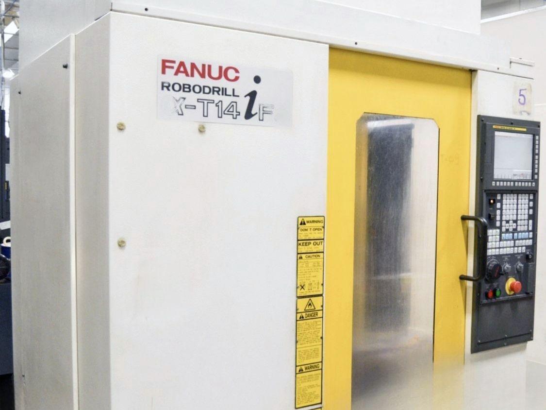 FANUC ROBODRILL #IJisllFjjdfsGE3UMVI4bTGpM