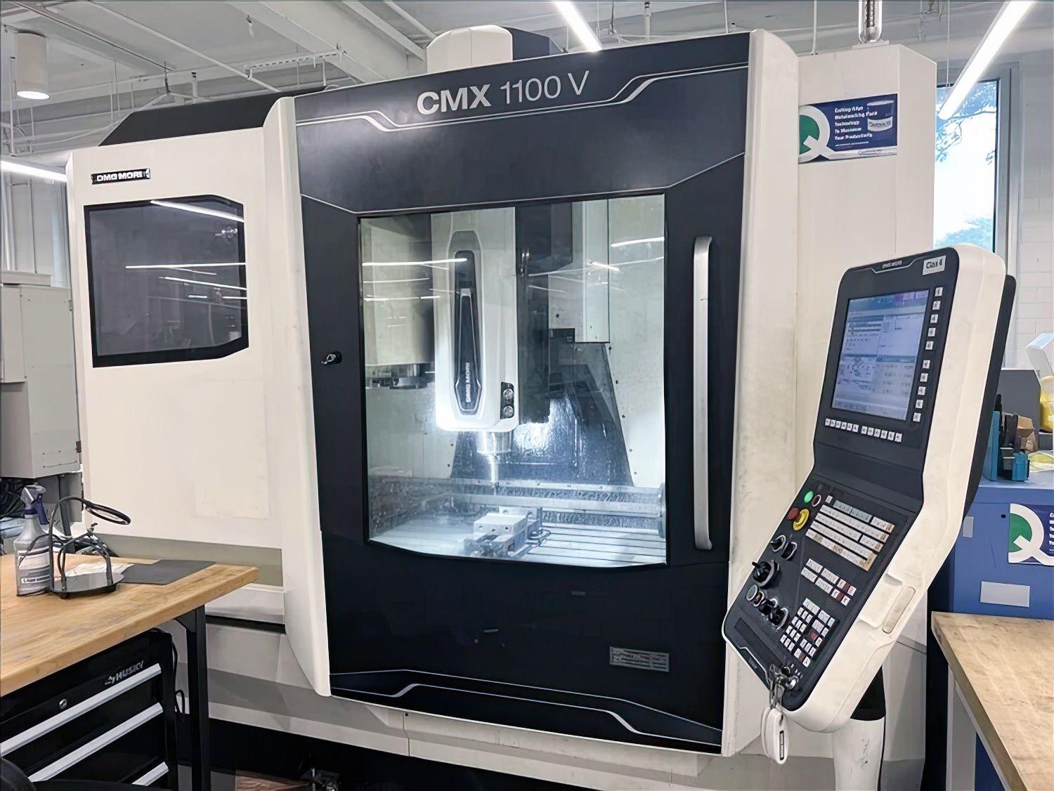 DMG MORI SEIKI CMX1100V #oTkydmu3P4IRtuCgSddmvCVE4