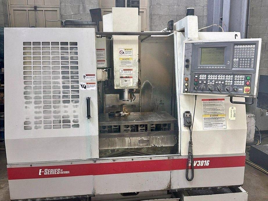 OKUMA ESV3016 #v1JOVG3CptgqU5JmMwrHdPJYZ