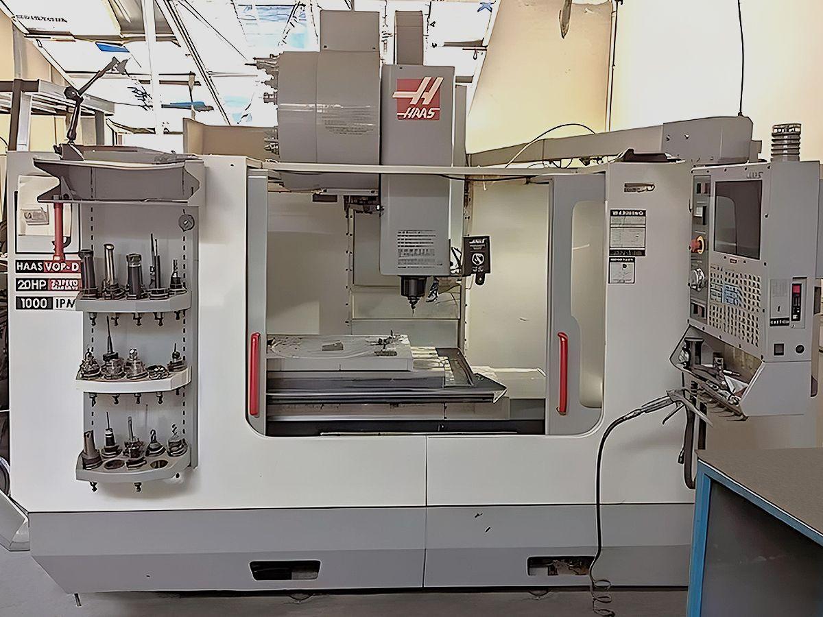 Haas HRT310 Rotary Table - Details and Reviews