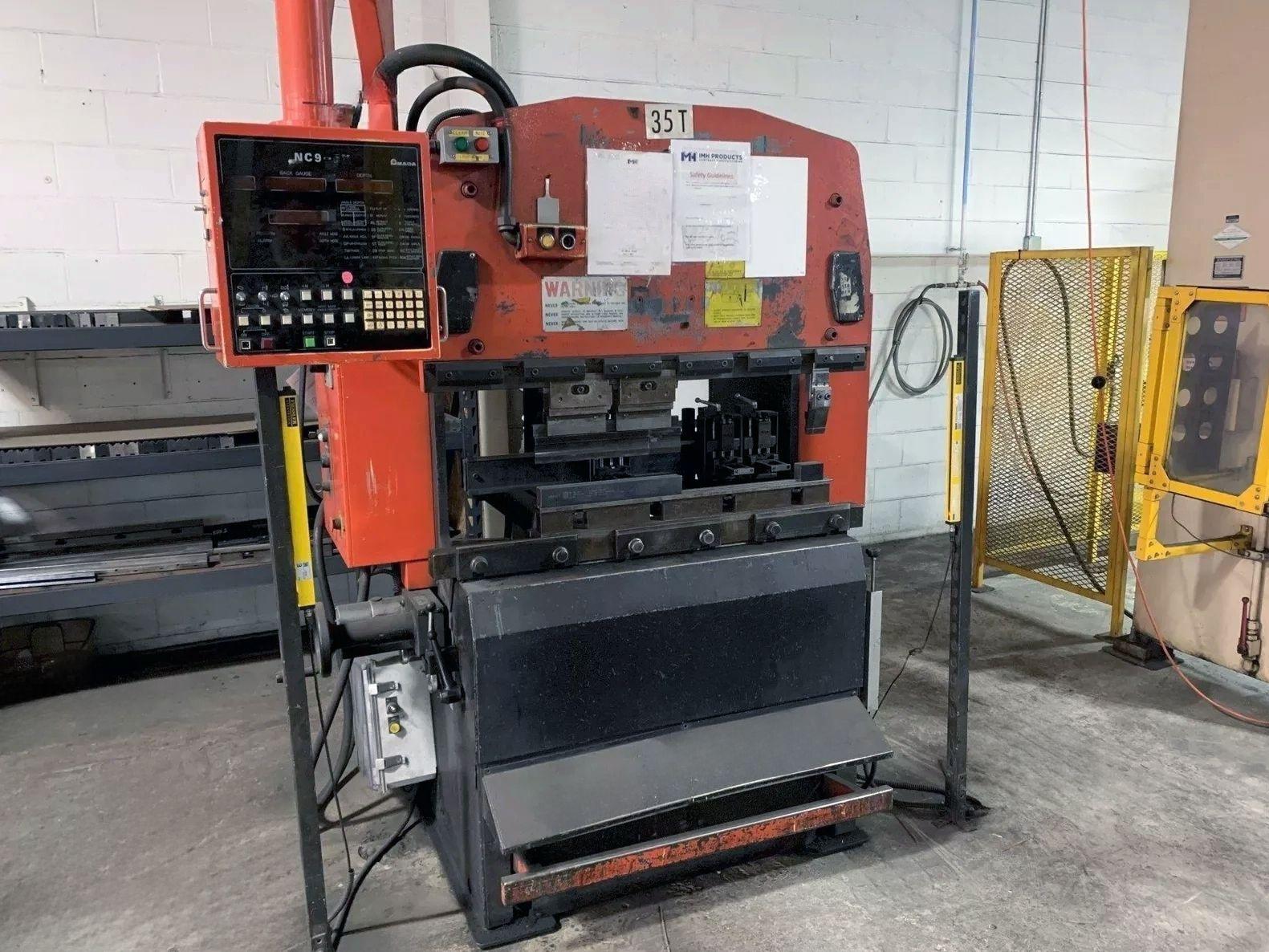 AMADA RG35S #zfi0OBxtkFHc1dE72TdKOnZme