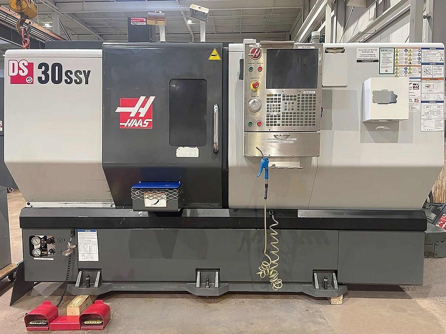 HAAS DS30SSY #CNX3Zb36mlFYkBFcUYXDWpm1V