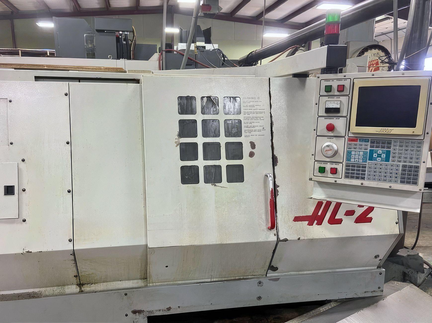 HAAS HL2 #rGyzMXsl9LlROJbbJy14aVf0l