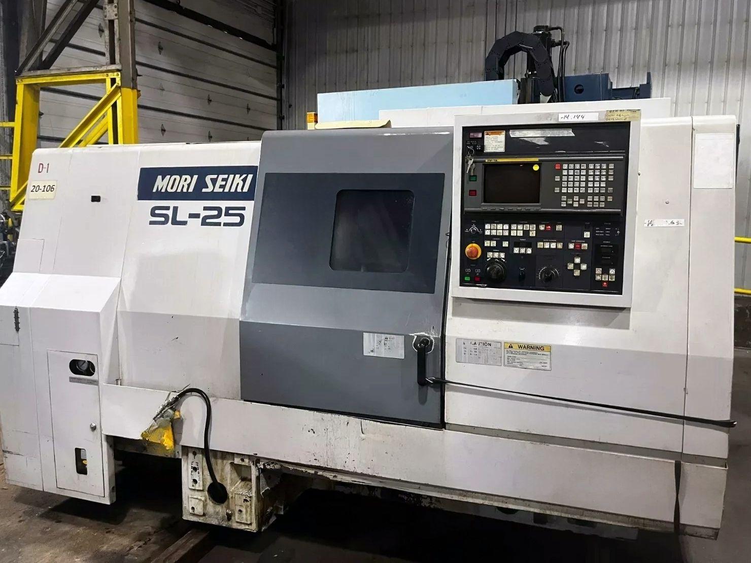 MORI SEIKI SL25B #viZ06t7zfSI2ziAdou35ANHcZ