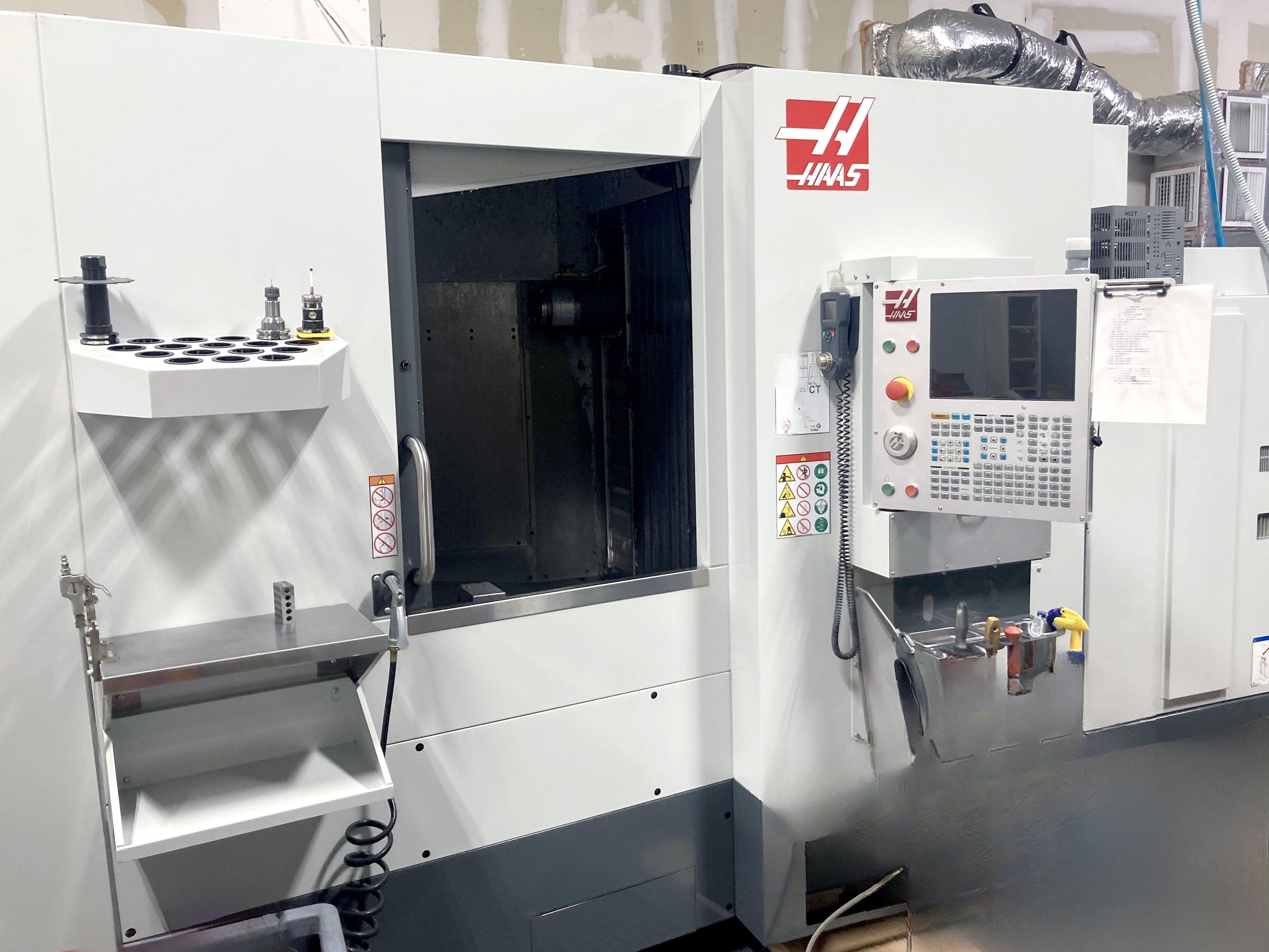 HAAS EC400 #25DGKay1pe6rJLdrsITAGJyiS