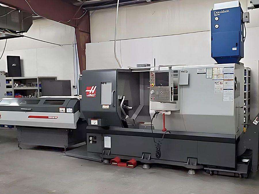 HAAS DS30SSY #v1c4fjXQArQp5qkbAIX1ycVZt