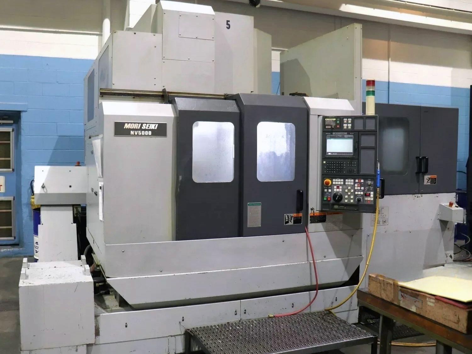 MORI SEIKI NV5000 #UWVgew69pUy21G2QVeTuUnh3Z