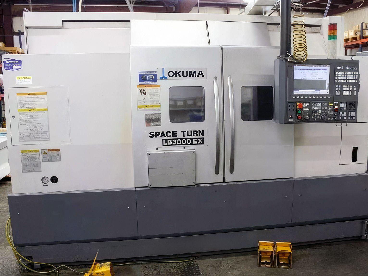 OKUMA LB3000EX #t9q4PjLlILSuzUY340c0t2QHh