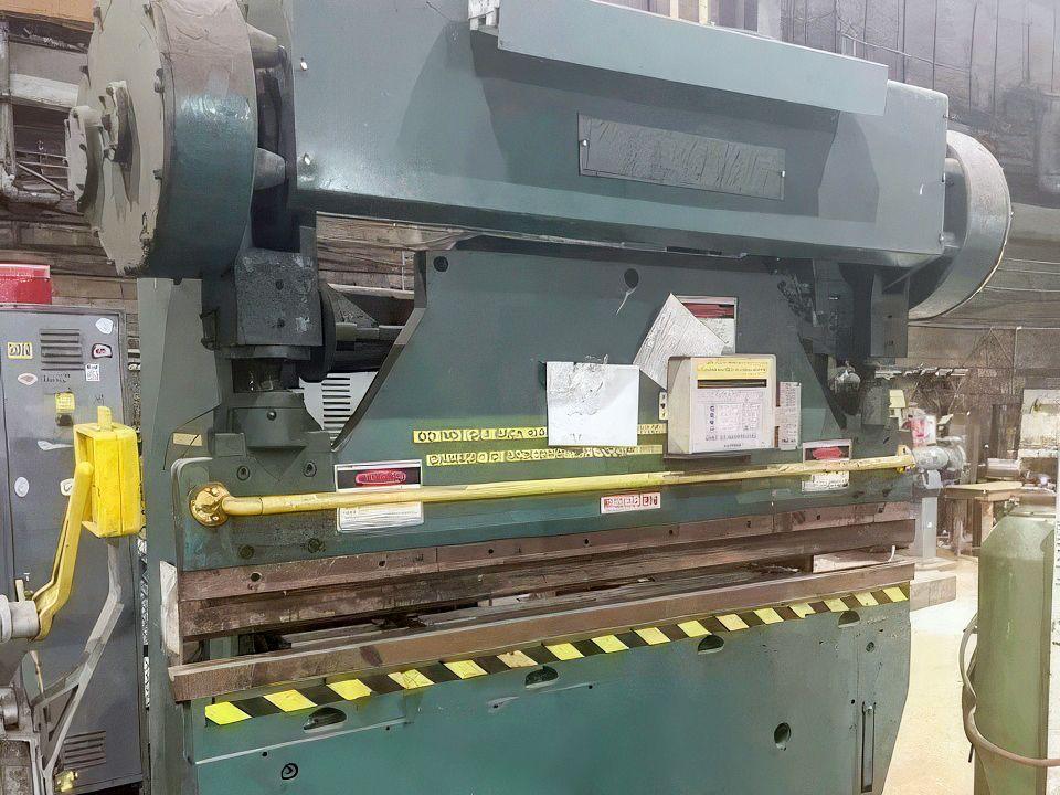 WYSONG PRESS BRAKE #lVBzkaiqk75RY1SX0V1SGVf3j