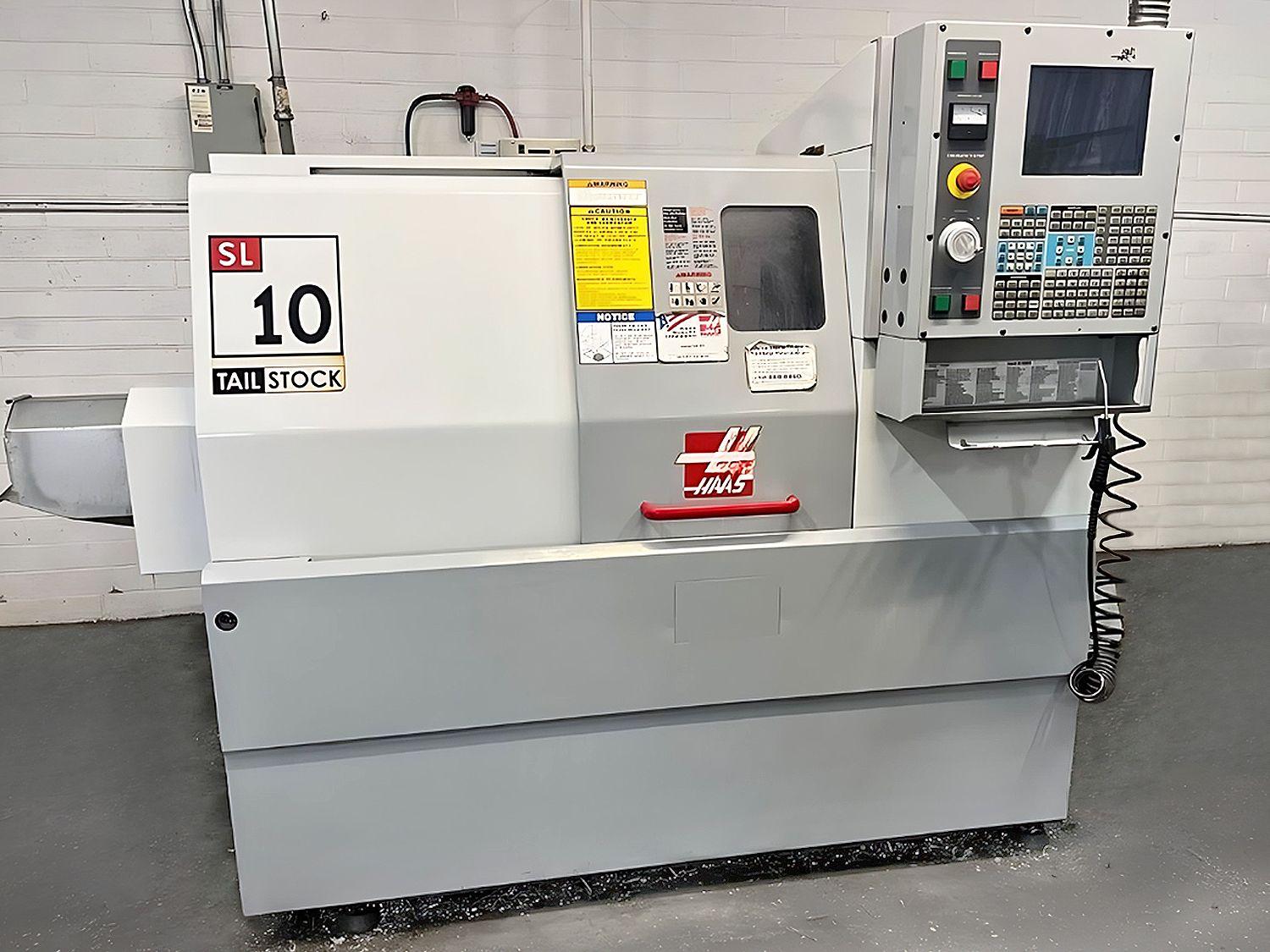 HAAS SL10 #YEK4D6bF27Dxf61dLHv4Q0G7t