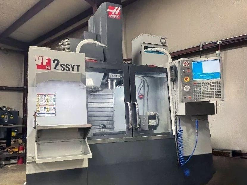 HAAS VF2SSYT #2ruPq7J75HHJygpZAxvcwje3p