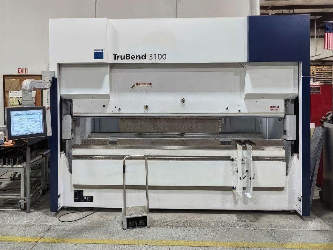 TRUMPF TRUBEND3100 #XIYKPfXcH8nScHgwteQzlGZRN