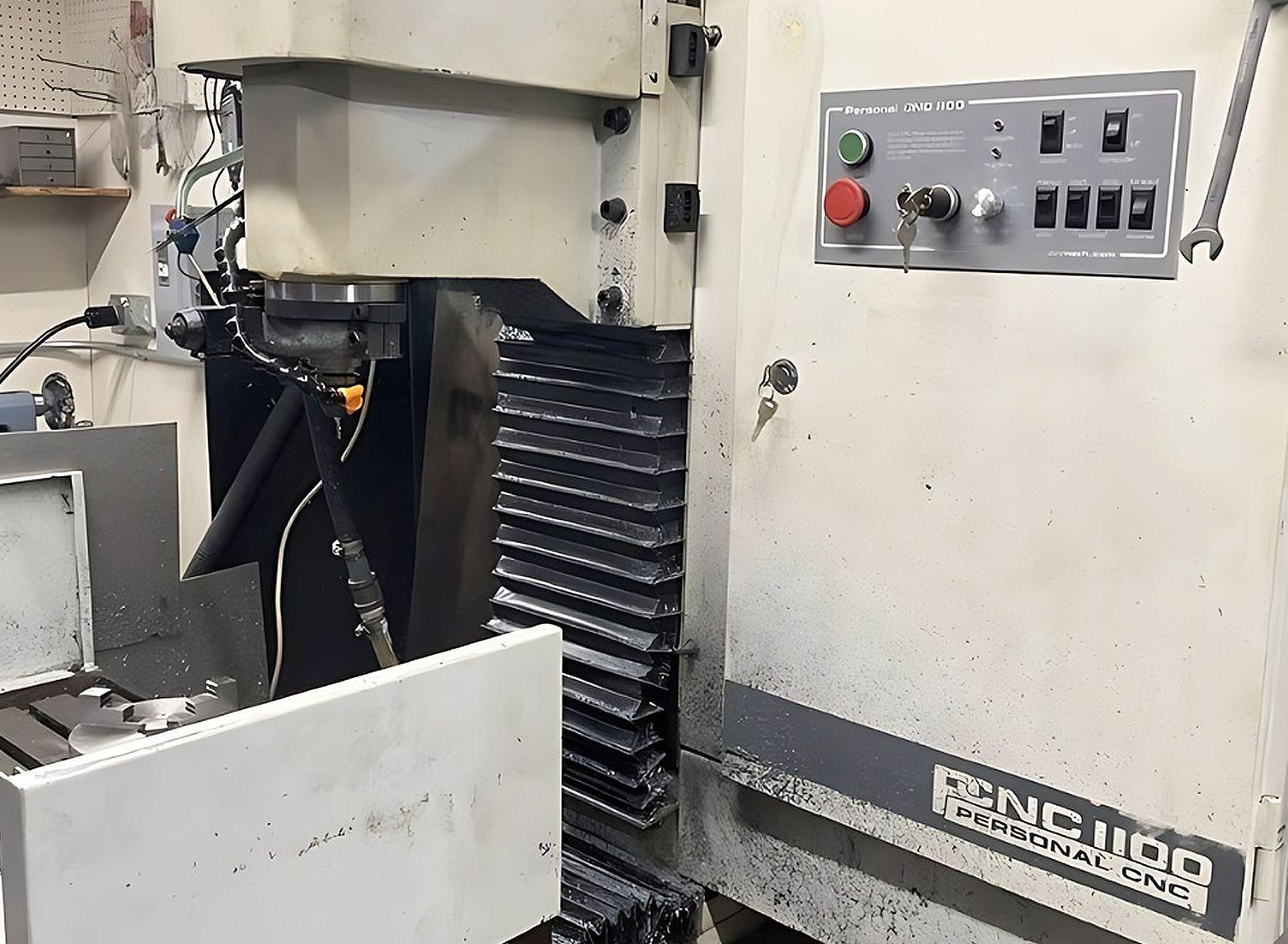 TORMACH PCNC 1100 #La8rKr2oSnH4ZTOcmT7lRD948