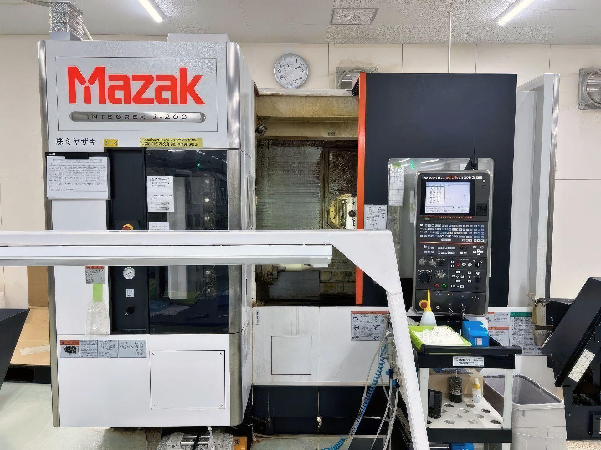 MAZAK INTEGREX 300IV #16ZMOep4NEv1j99D4BuK85on7