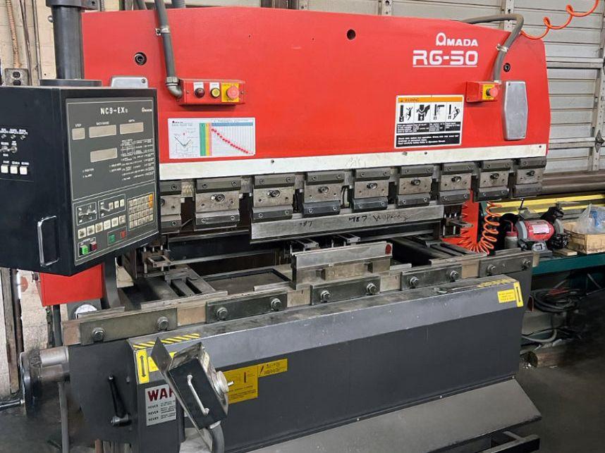 AMADA RG50 #q2jIUPQ5ZWFjTspFWx2lnNXs4