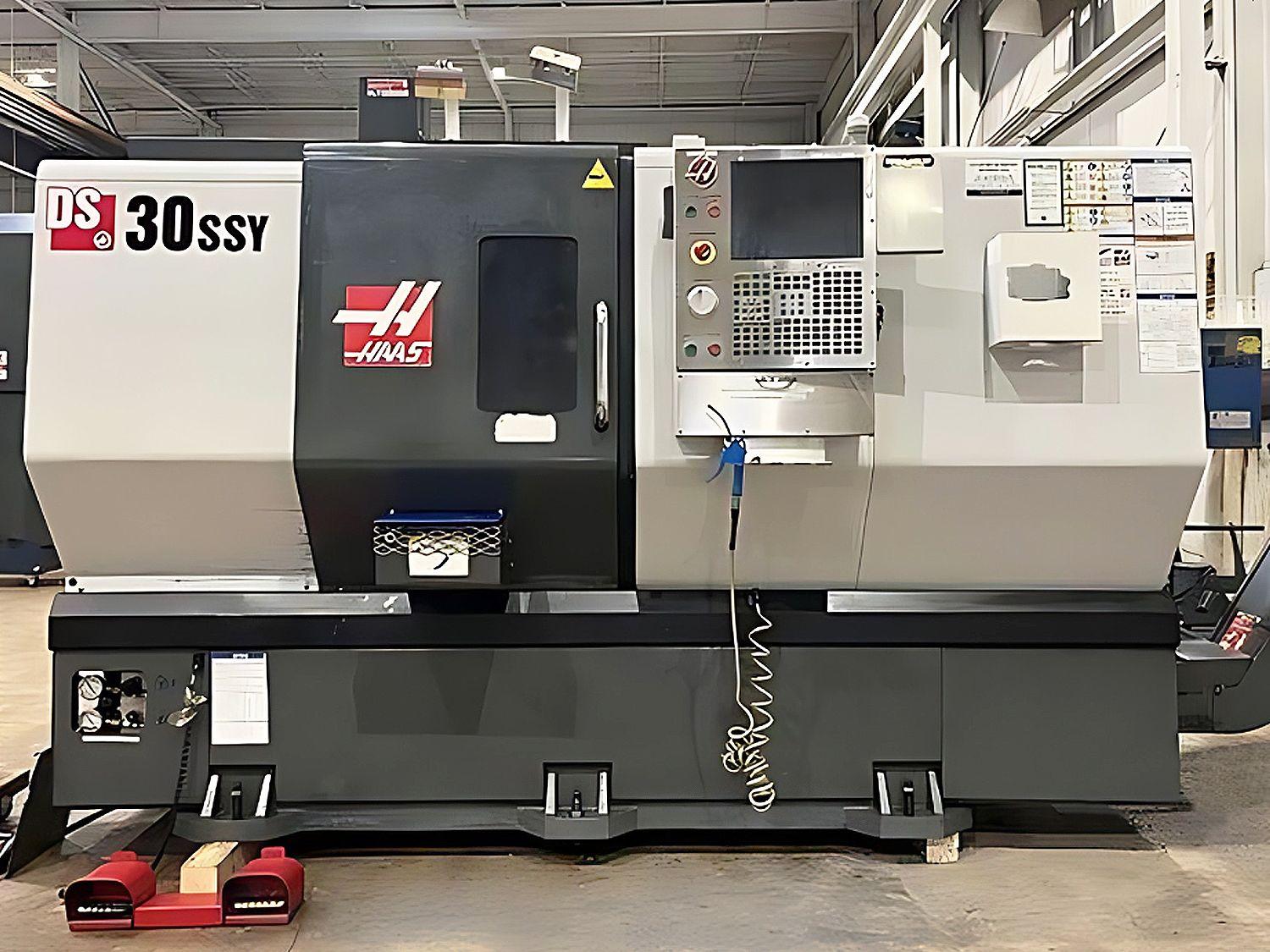 HAAS DS30SSY #7Et7MiMKhkRf6CUCOqn6dC0Wo