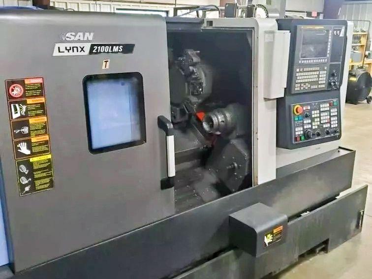 DOOSAN LYNX 2600LSYB #pynXfraG6J640aNTH5pNLEFpH