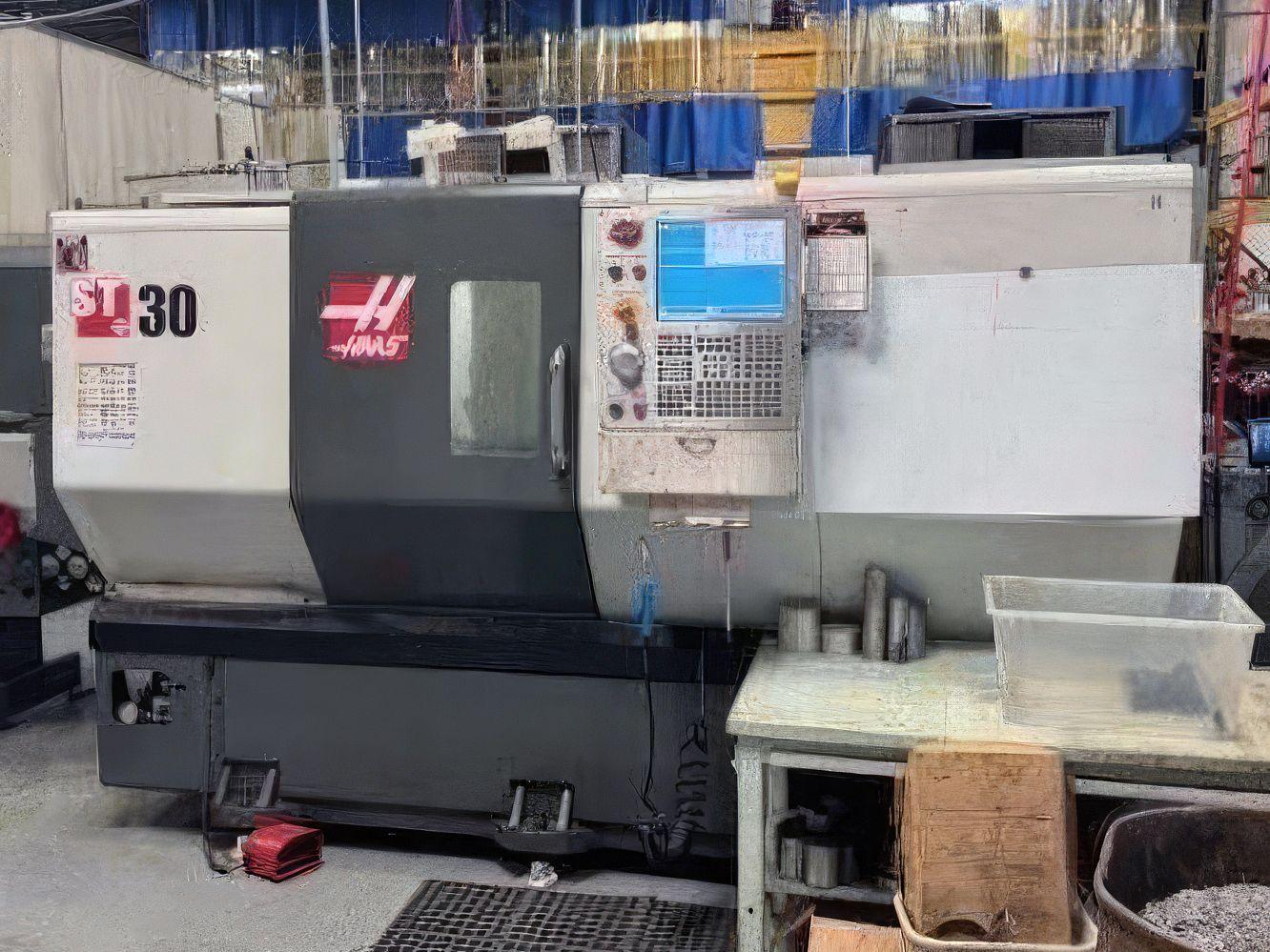 HAAS ST30 #XB6vdSIxfNUwErfQhEjA8Ryki