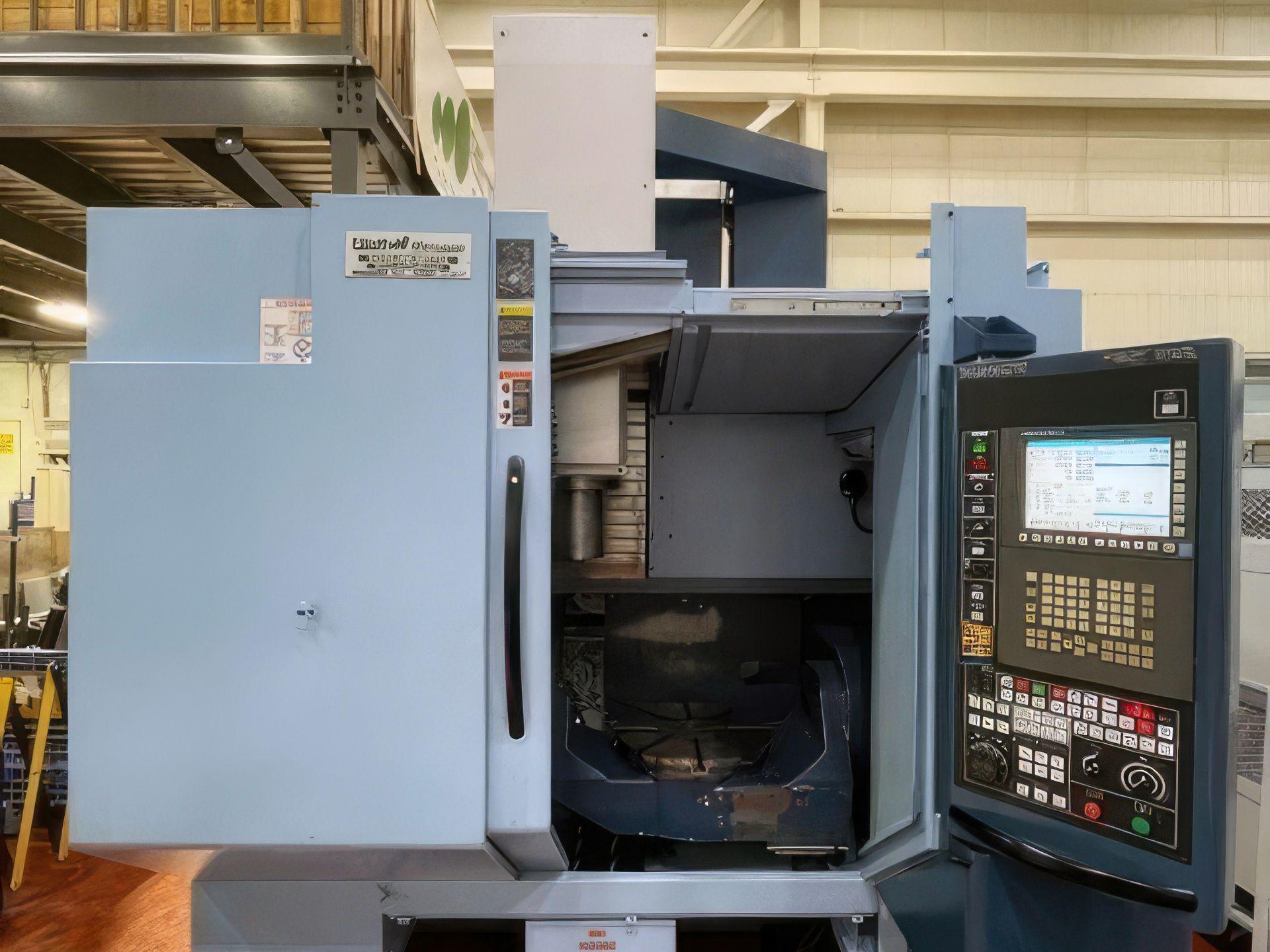 MATSUURA MX520 #ShqVBKMaLBKNdS0EVPLVgNzms