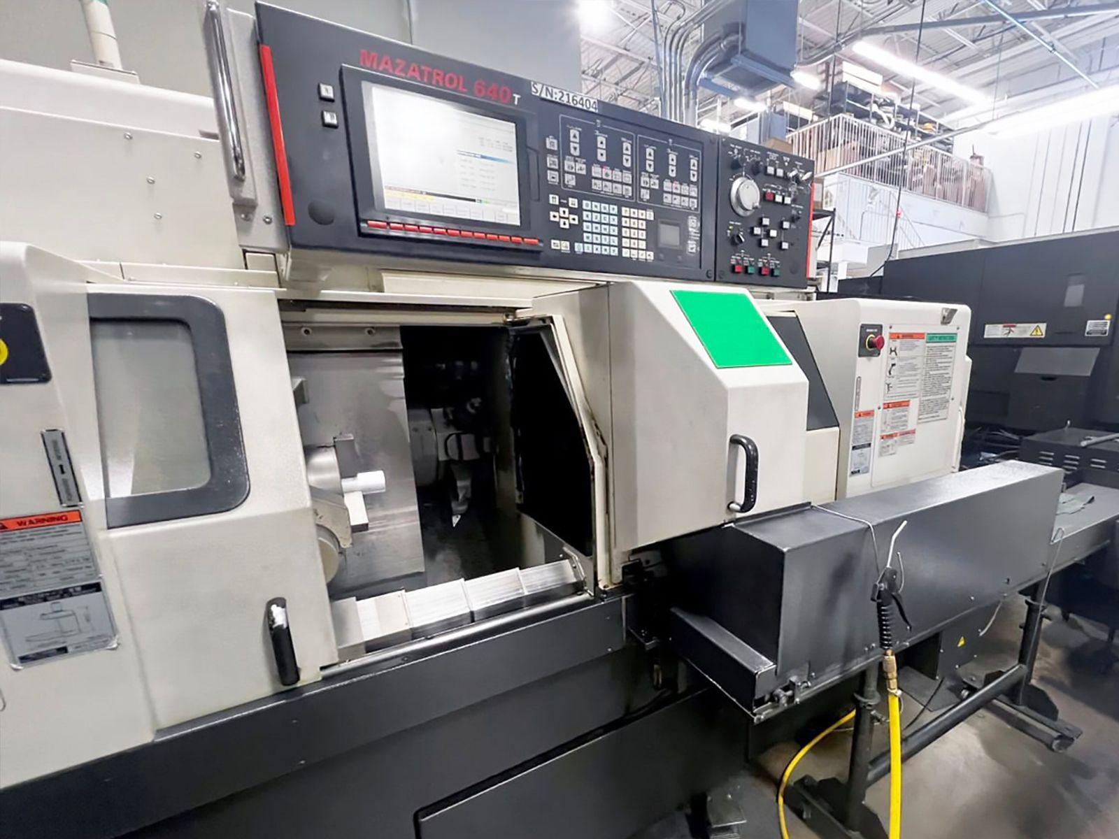 MAZAK MULTIPLEX 6200Y #9YVGL1O0s59CSAalN0KiSLbT7