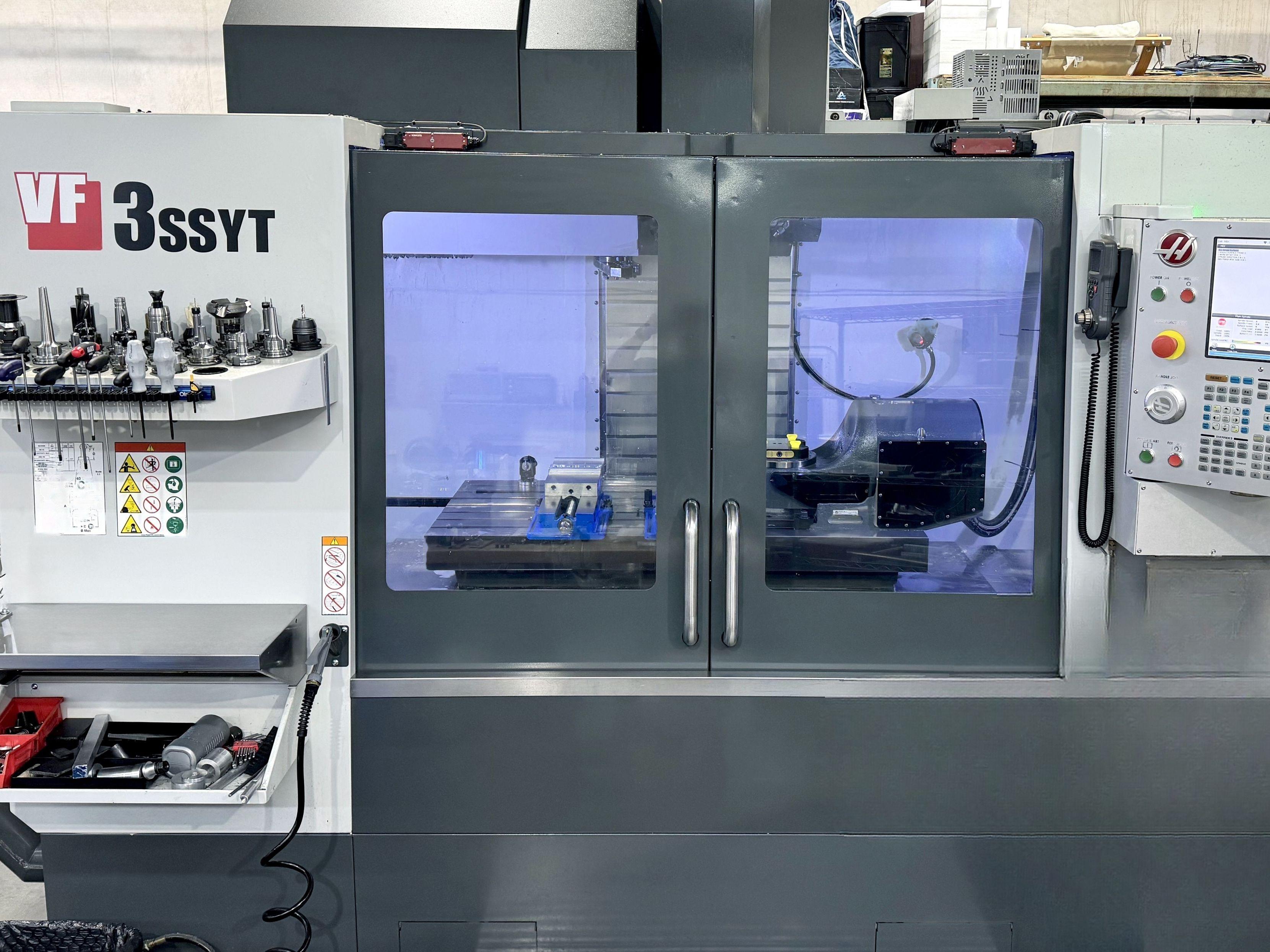 HAAS VF3SSYT #rIArJZlm0F9NIxCZwvX8EVS1X