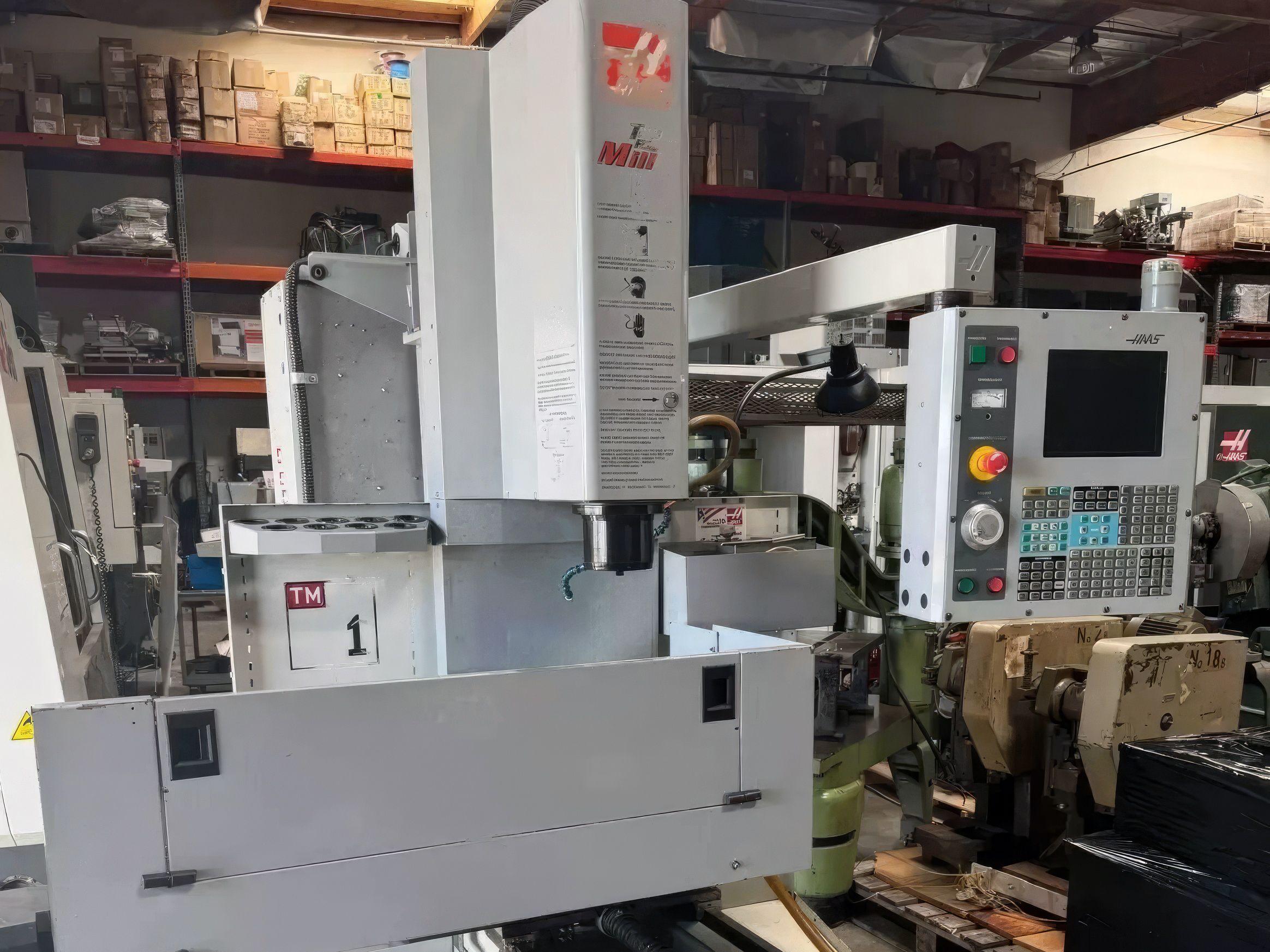 HAAS TM1 #xc307NjPECQnWhNuyX4jppD9w