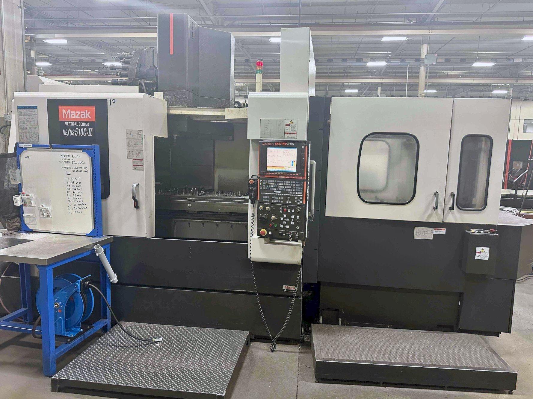 MAZAK VCN510C #Te7Fy4BVva6sn22XGidOdvGJm