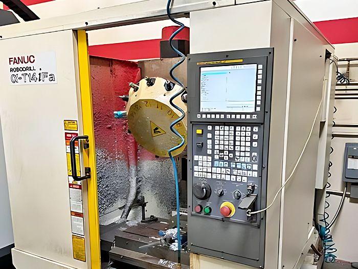 FANUC ROBODRILL #FjbjAoen1exyeFjX34qYlLQgE