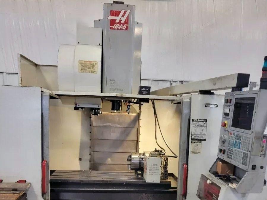 HAAS VF4 #K7AptITpLVbZqZGe2lXVMxeMQ