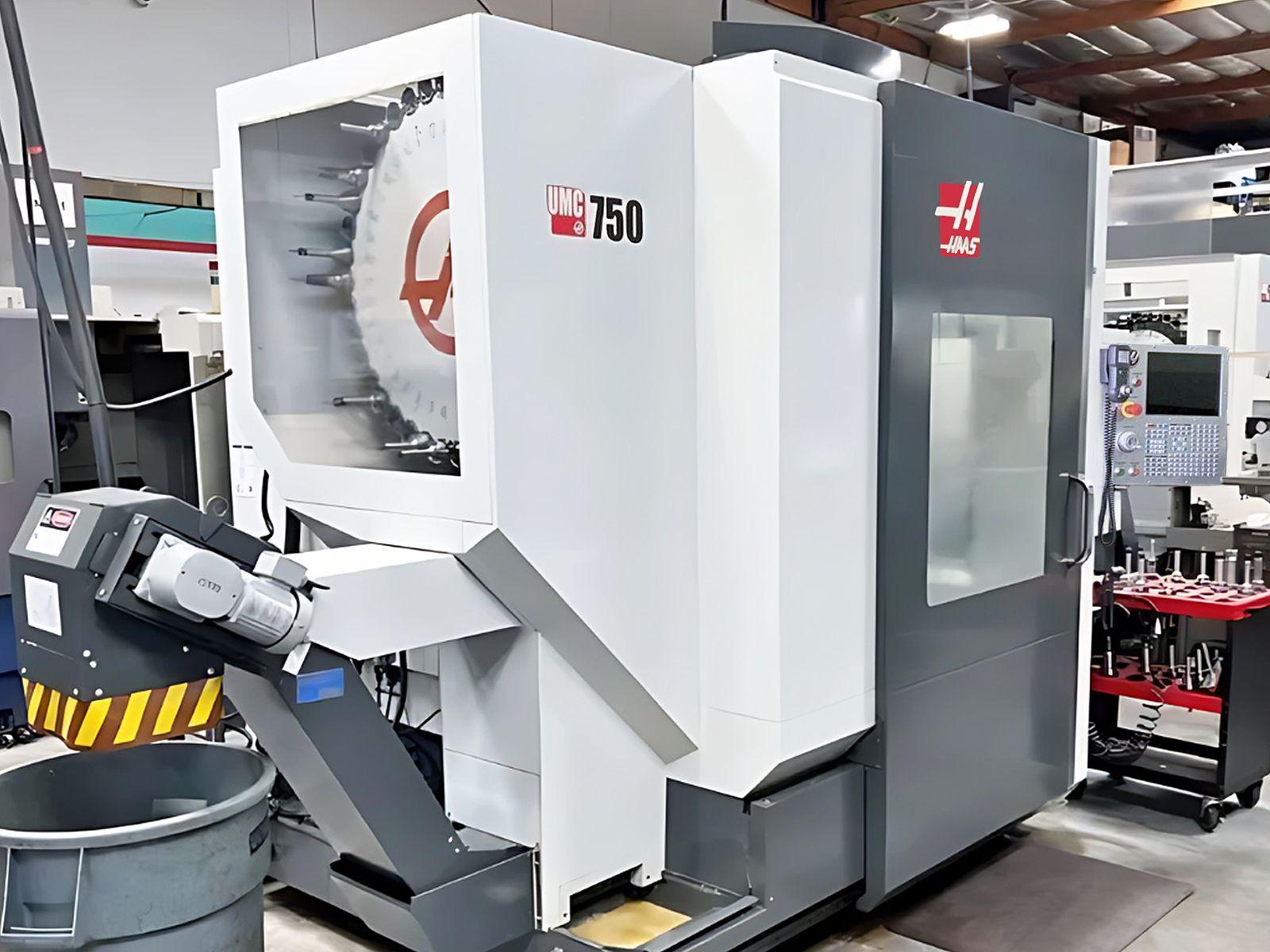 HAAS UMC750 #ZMBtBlgol0AhoWaV4ToM8V47G