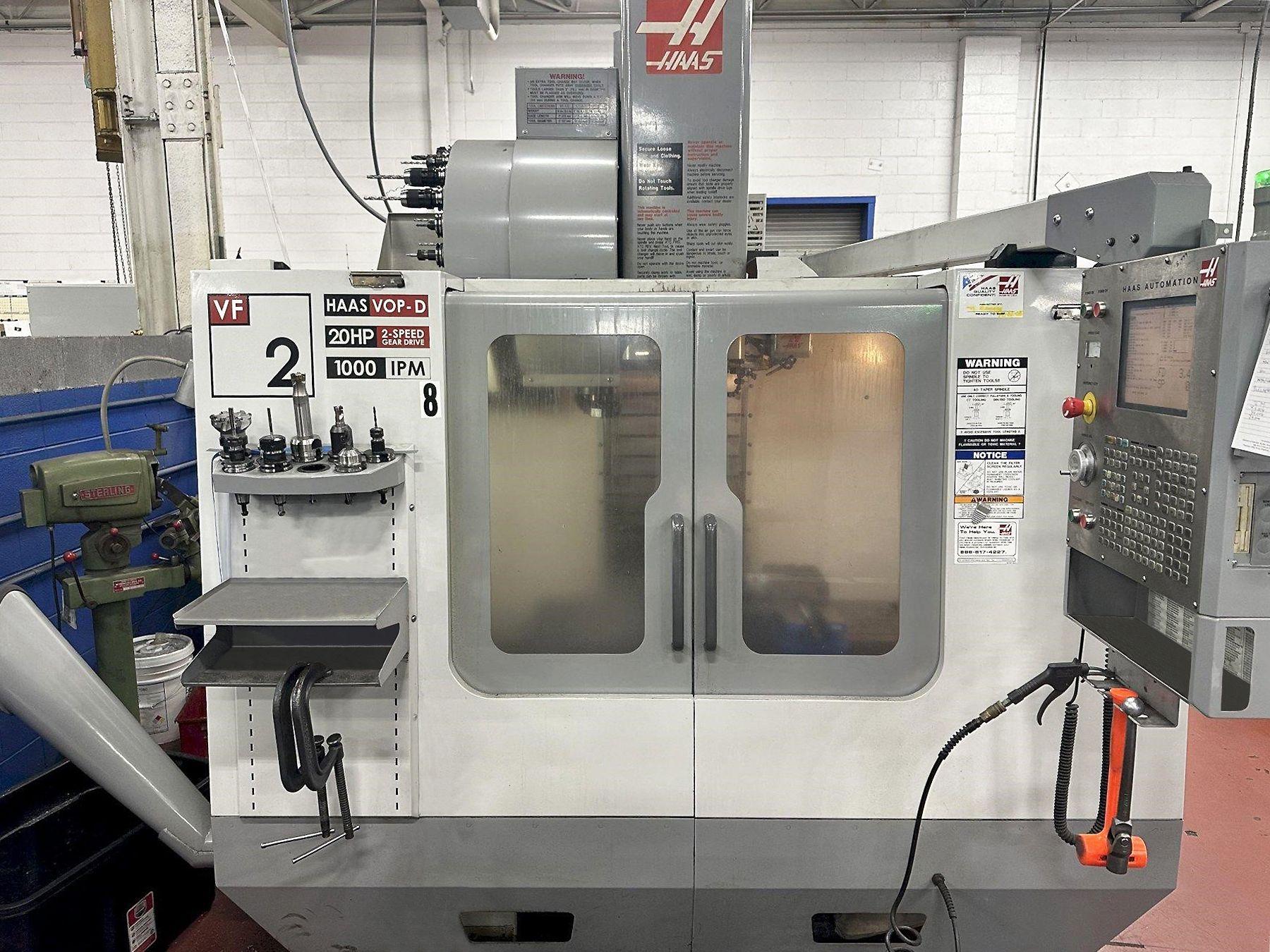 HAAS VF2B #5Wsg9bsZxInCjkuMHT7L9LfRs