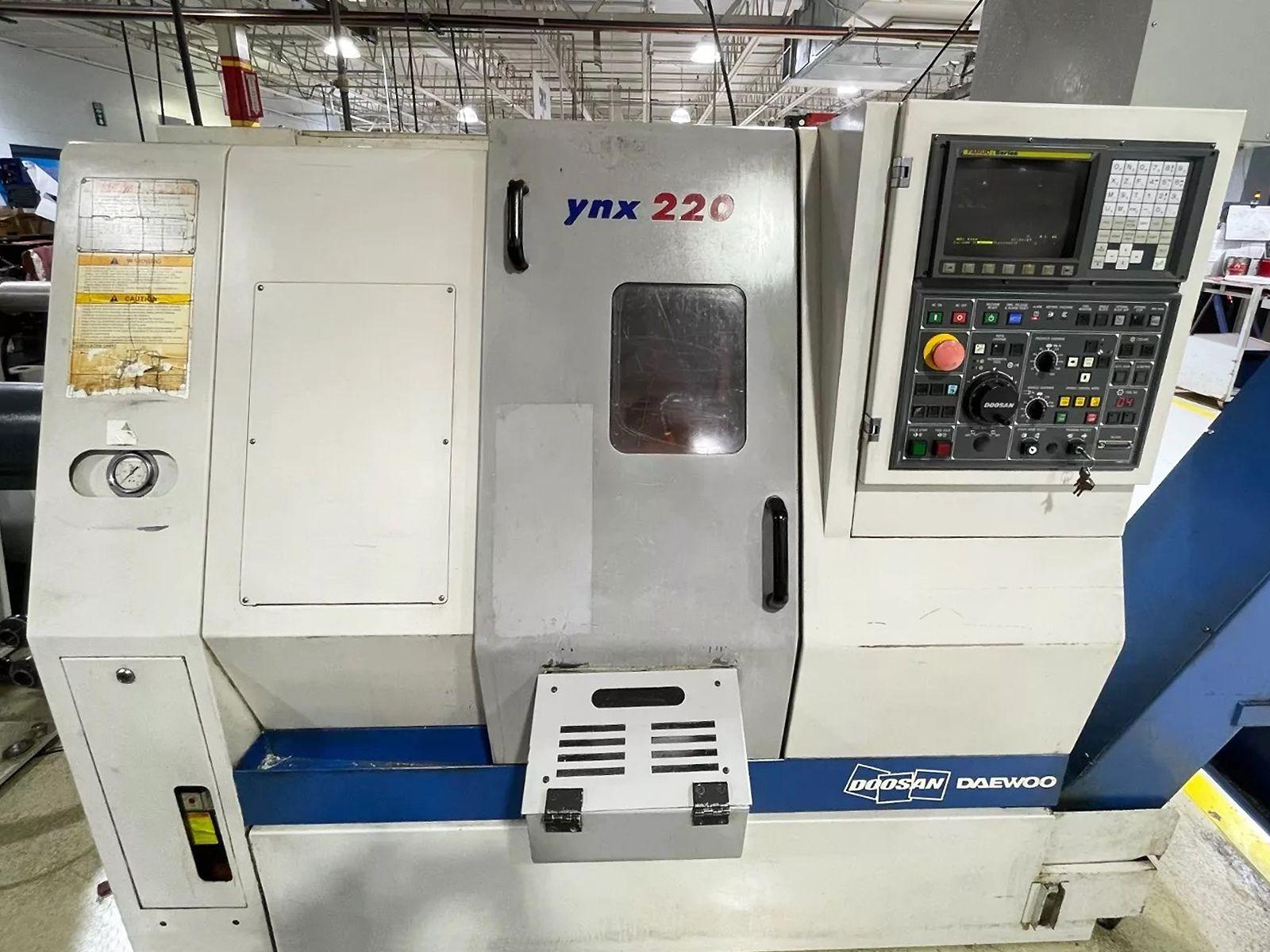 DOOSAN LYNX 220A #NgbT97VEPGdN34bQND5v8Qvrs