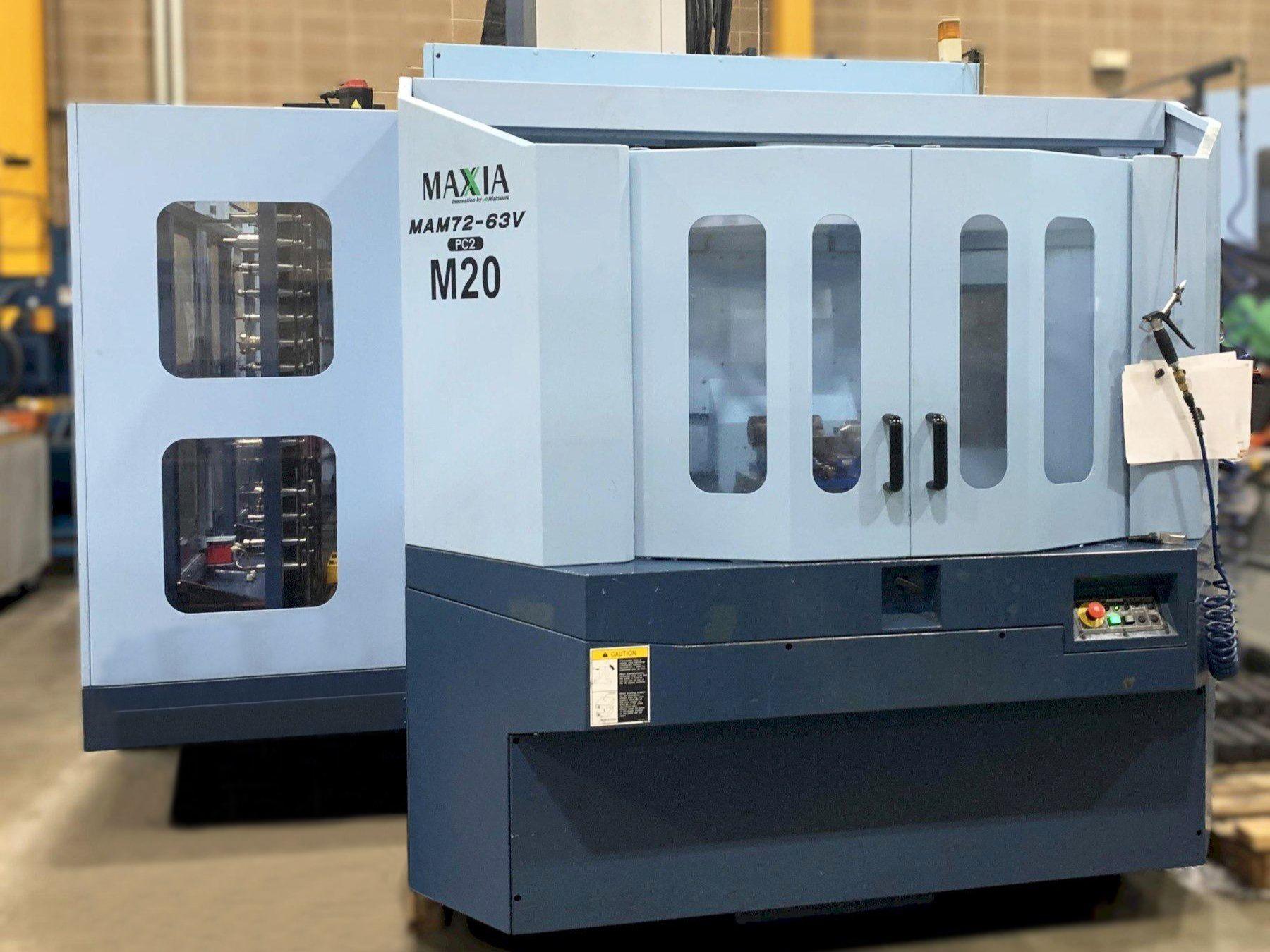 MATSUURA MAM 72 63 V #qcWOU4wRtdO4lWL4yfjlk7vHP