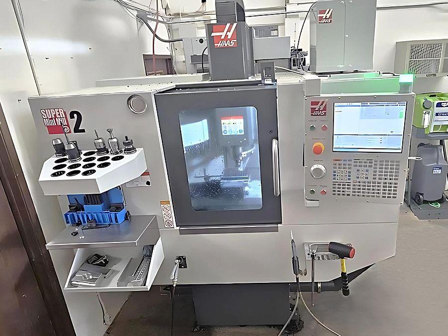 HAAS MINI MILL 2 #gQZIWuUkMJqa0Y8Jd8MEA8DXg