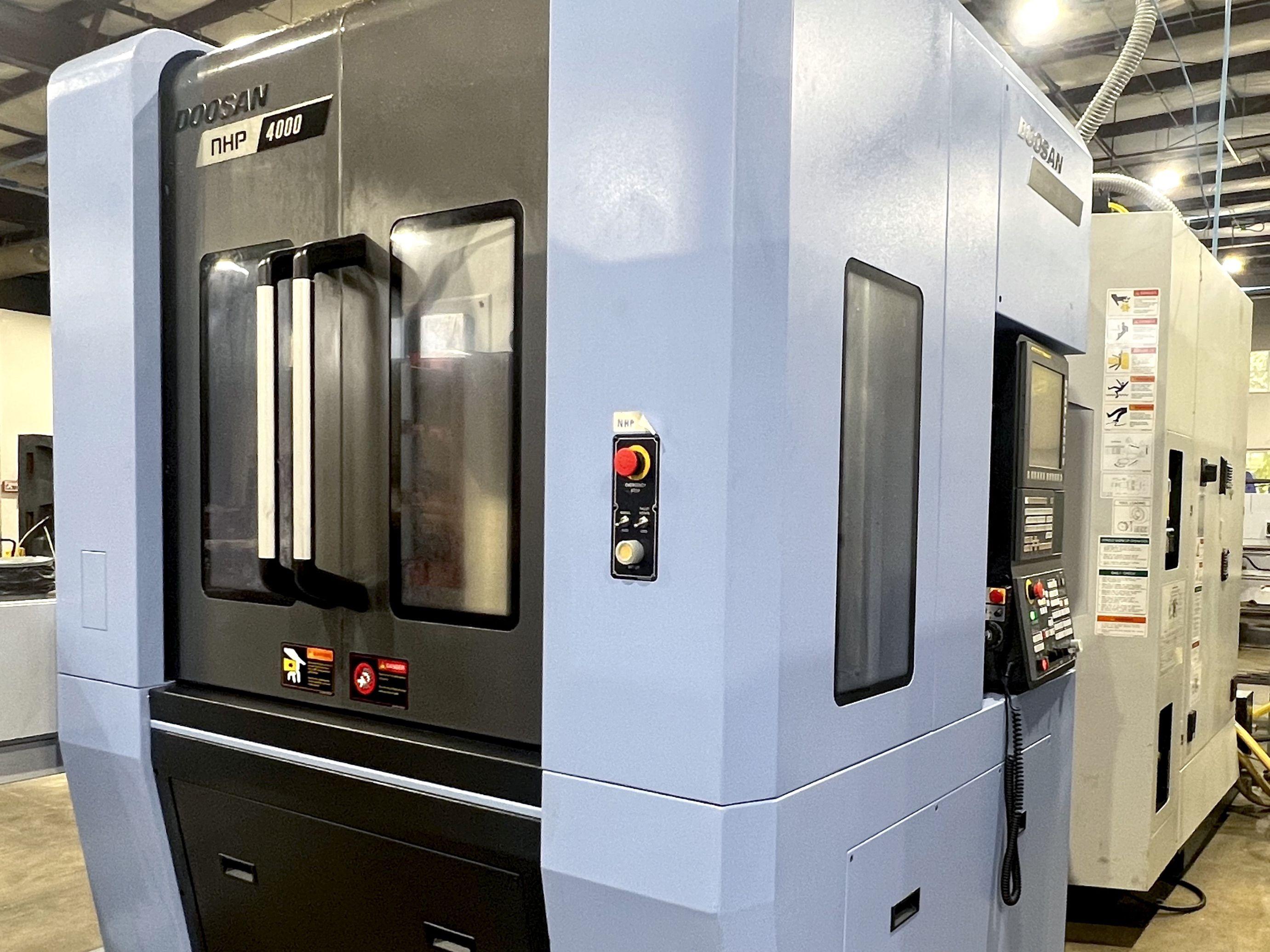 DOOSAN NHP4000 #rmuUimBYH3NVbRWb5cr0x9J6f