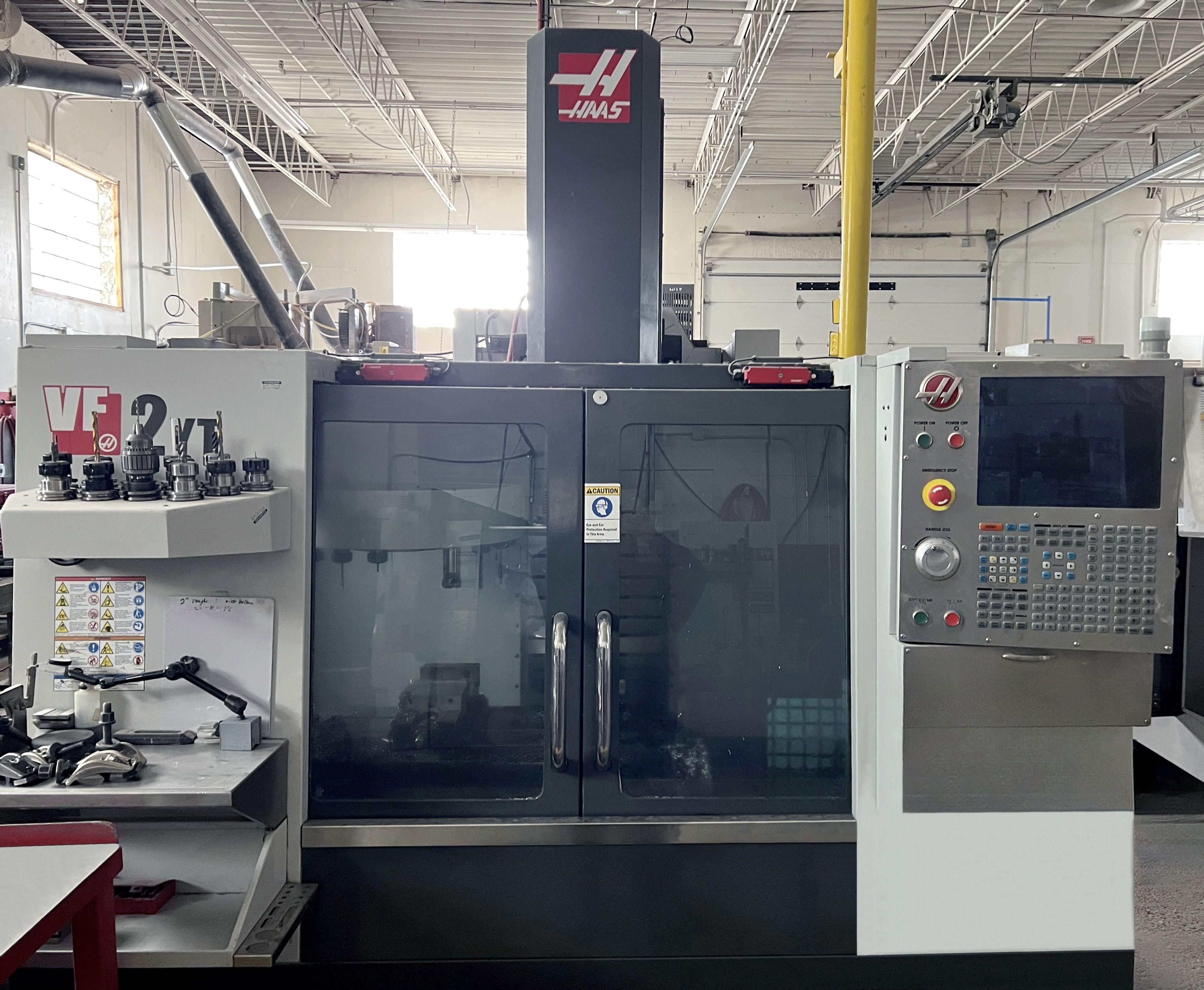 HAAS VF2YT #RWedyCVUXE4sy25kxvD4MMENR