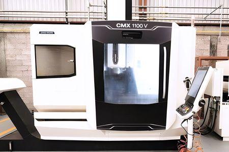 DMG MORI SEIKI CMX1100V #11401