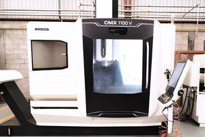 DMG MORI SEIKI CMX1100V #11401