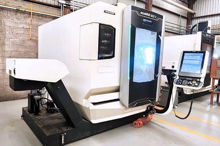 DMG MORI SEIKI ECOMILL 600V #11403