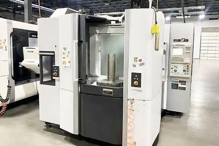 DMG MORI SEIKI NHX4000 #11377