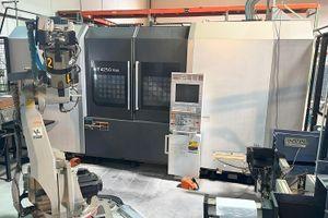 DMG MORI SEIKI NT4250DCG/1500SZ #11393