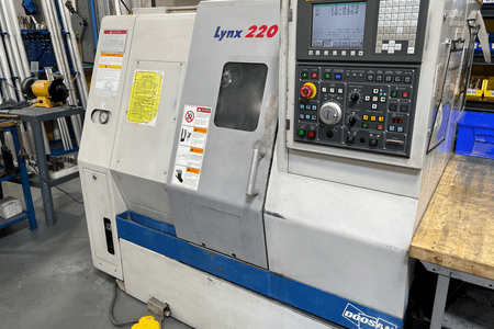 DOOSAN LYNX 220A #11254