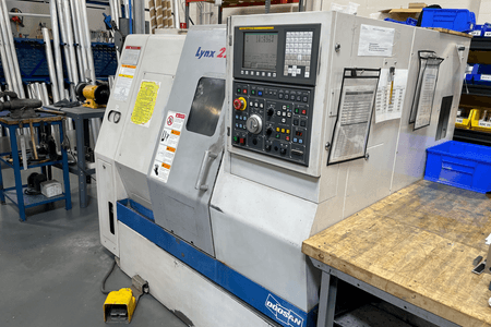 DOOSAN LYNX 220A #11254